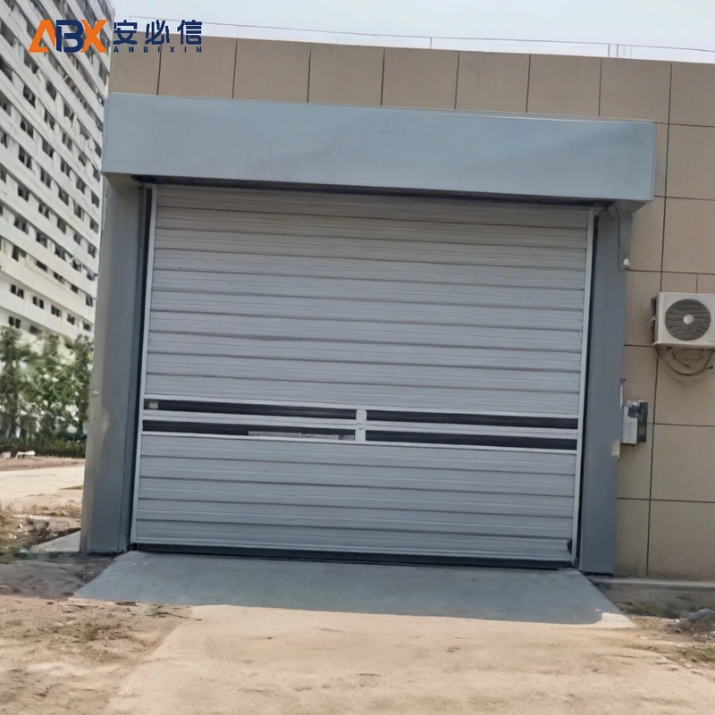 连云港PVC高速卷帘门