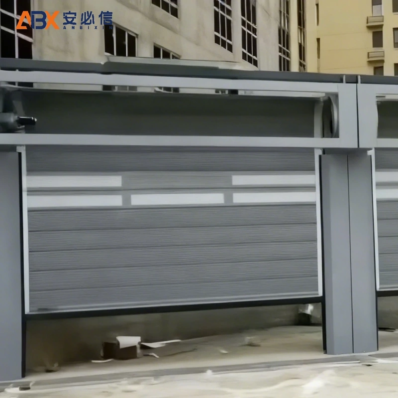 连云港PVC高速门